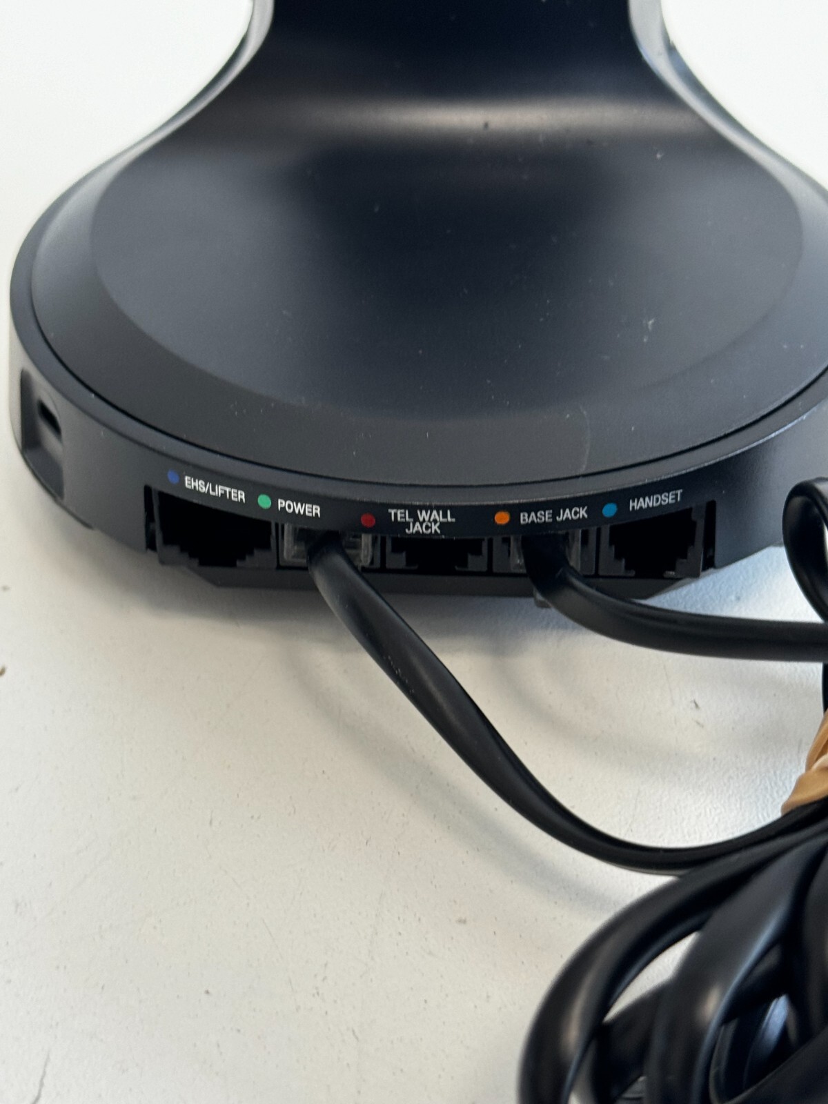 ZZ11: VXi V200 Wireless Headset Desktop Charging Base Stand