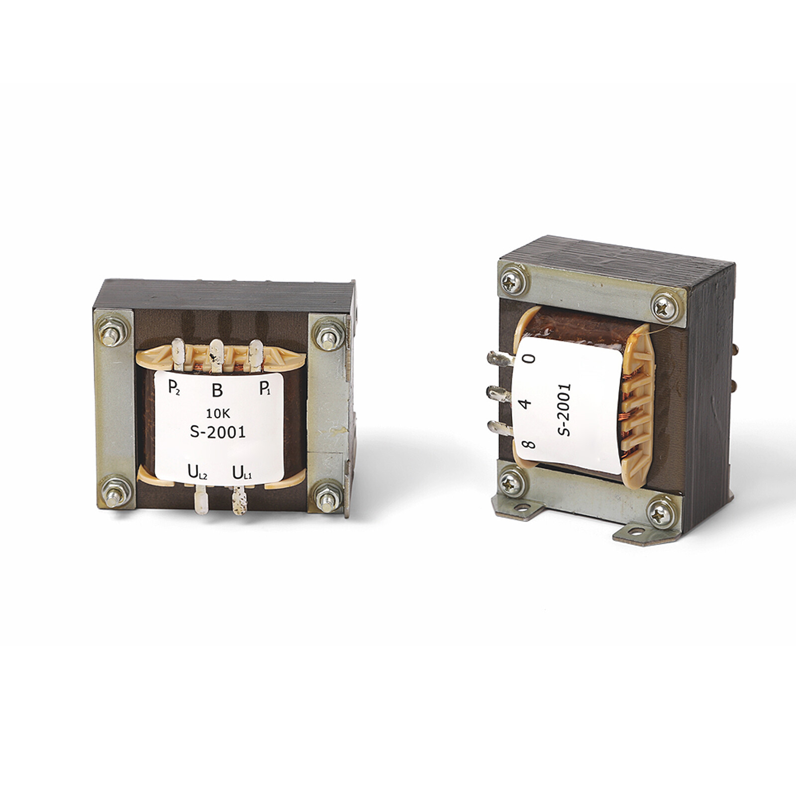 1 Pair 10K 16W Push-Pull Output Audio Transformer for 6P1 6P14 Tube Amplifier