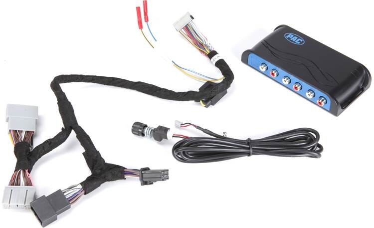 PAC AmpPRO AP4-TY13 Amplifier Interface fits select 2018-20 Toyota vehicles