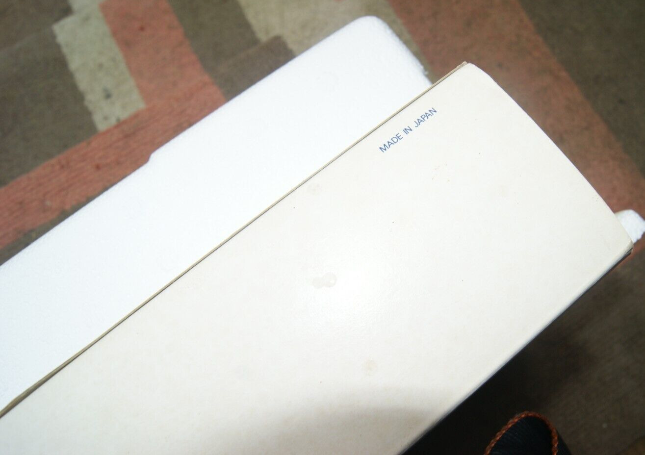 OLYMPUS GZ7100 MADE IN JAPAN