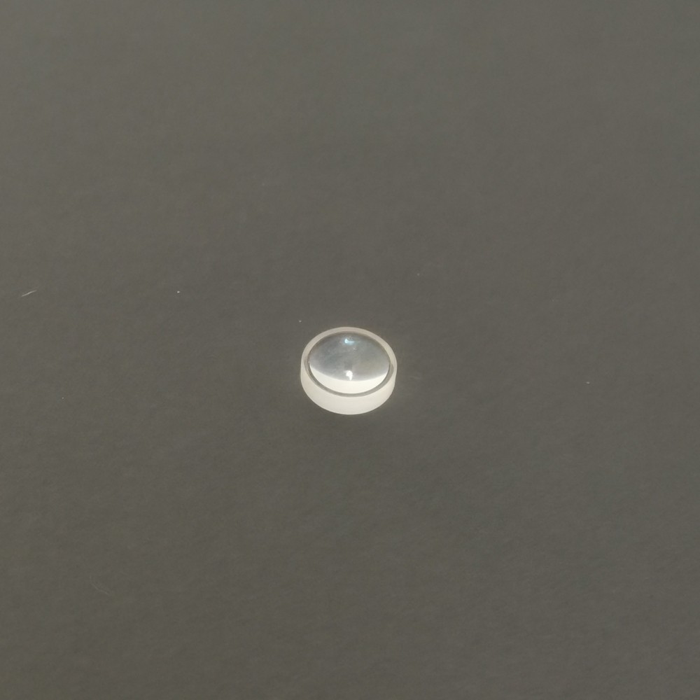 Glass Collimating Lens for 405nm 445nm 450nm Blue Laser Diodes 4mm Focus