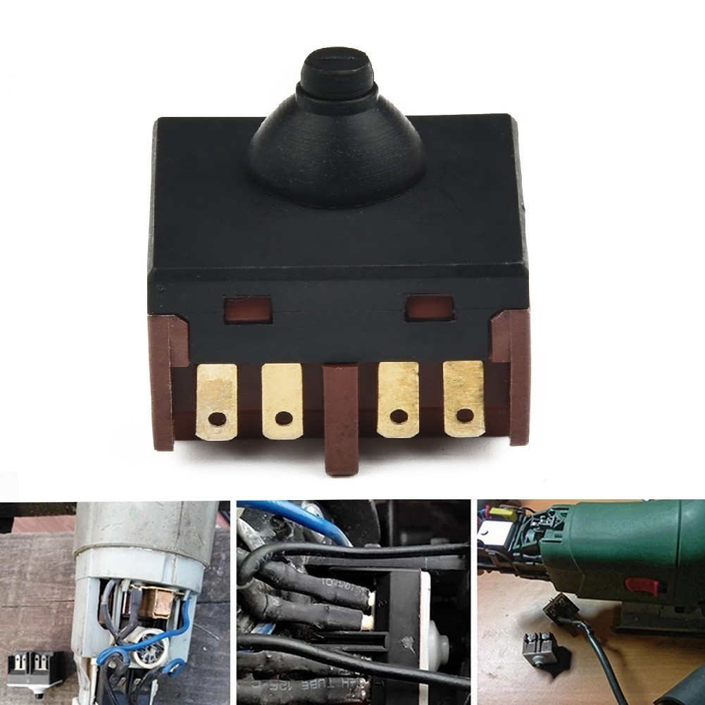 Switch For Angle Grinder 100 Polisher Accessory Replacement Useful High quality