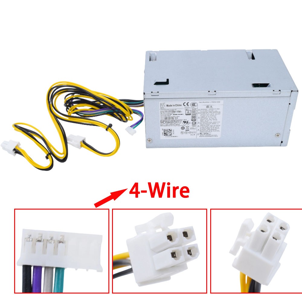 180W Power Supply For HP ZHAN99PRO A G4MT SFF M01-F1033wb M01-F1108ng L70042-002