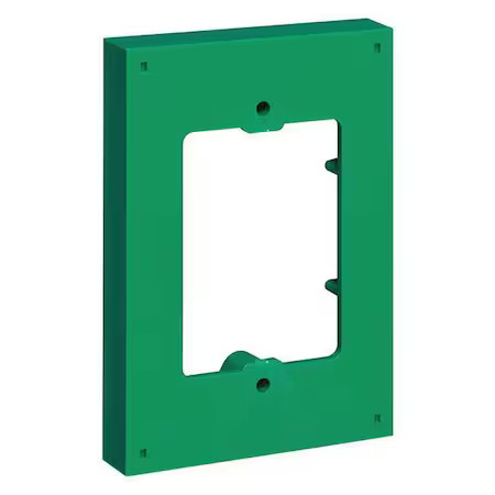 Safety Technology International Kit-102722-G Spacer, 5/8" Od, Polycarbonate,