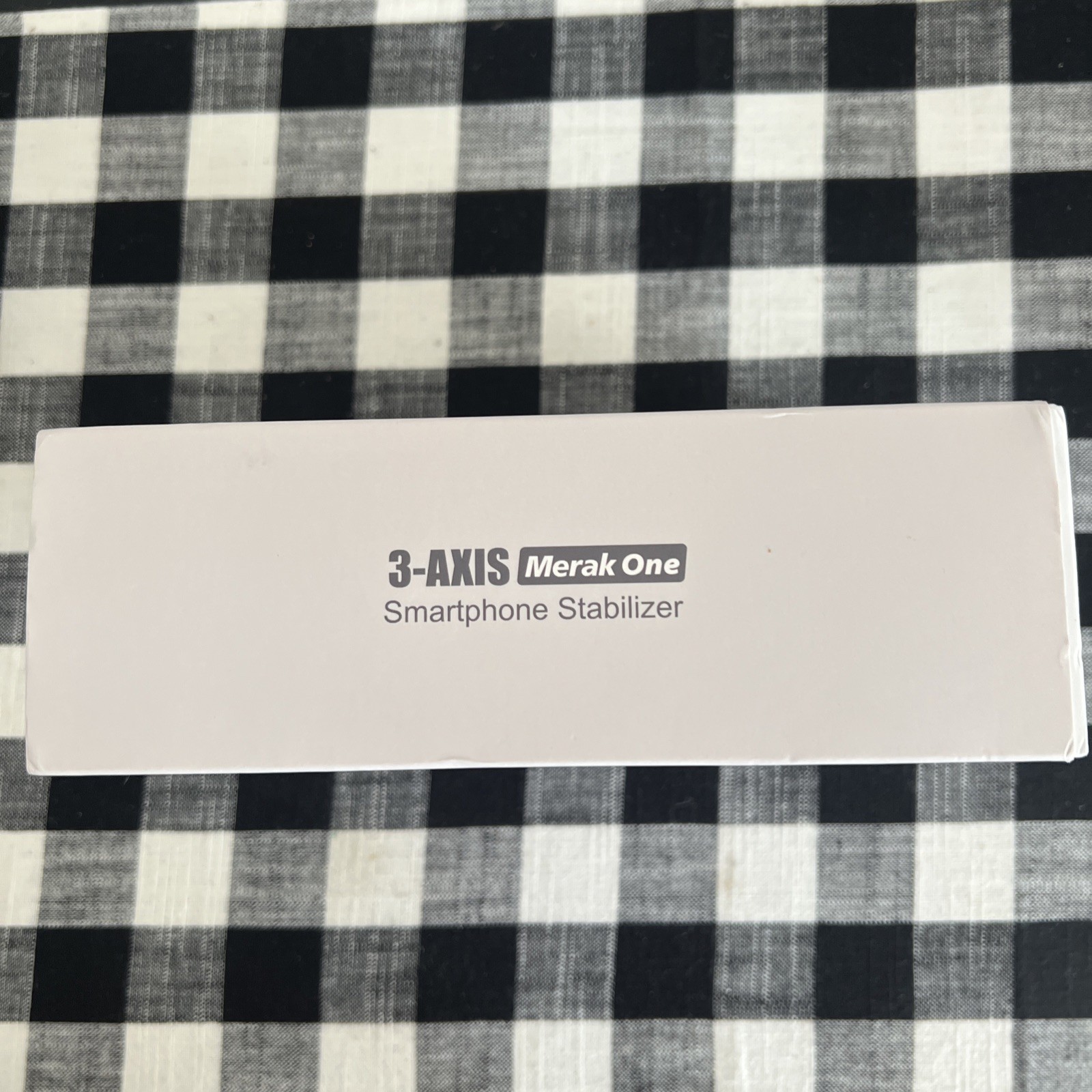 *Merak One *M1 Handheld 3-Axis Smartphone Gimbal Stabilizer *iPhone/Android