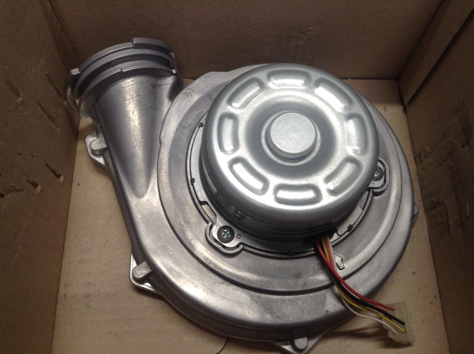 NEW Navien 30013984A Fan Assembly