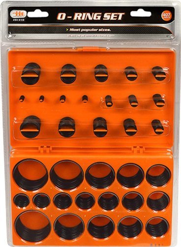 IIT 91310 Professional O-Ring 407 Piece Assortment