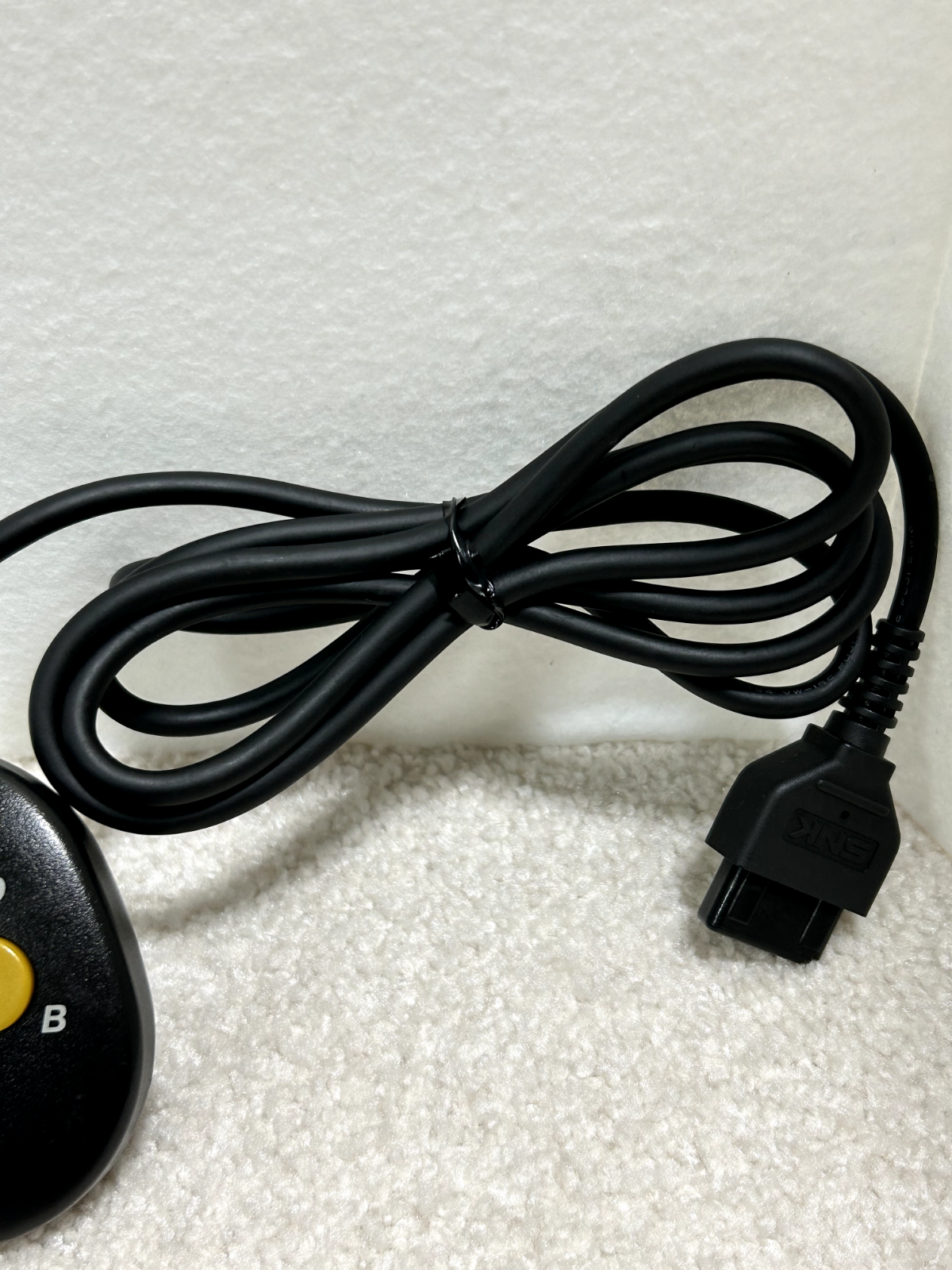 Neo Geo NeoGeo Controller Pad SNK Used Good condition Test confirmed From Japan