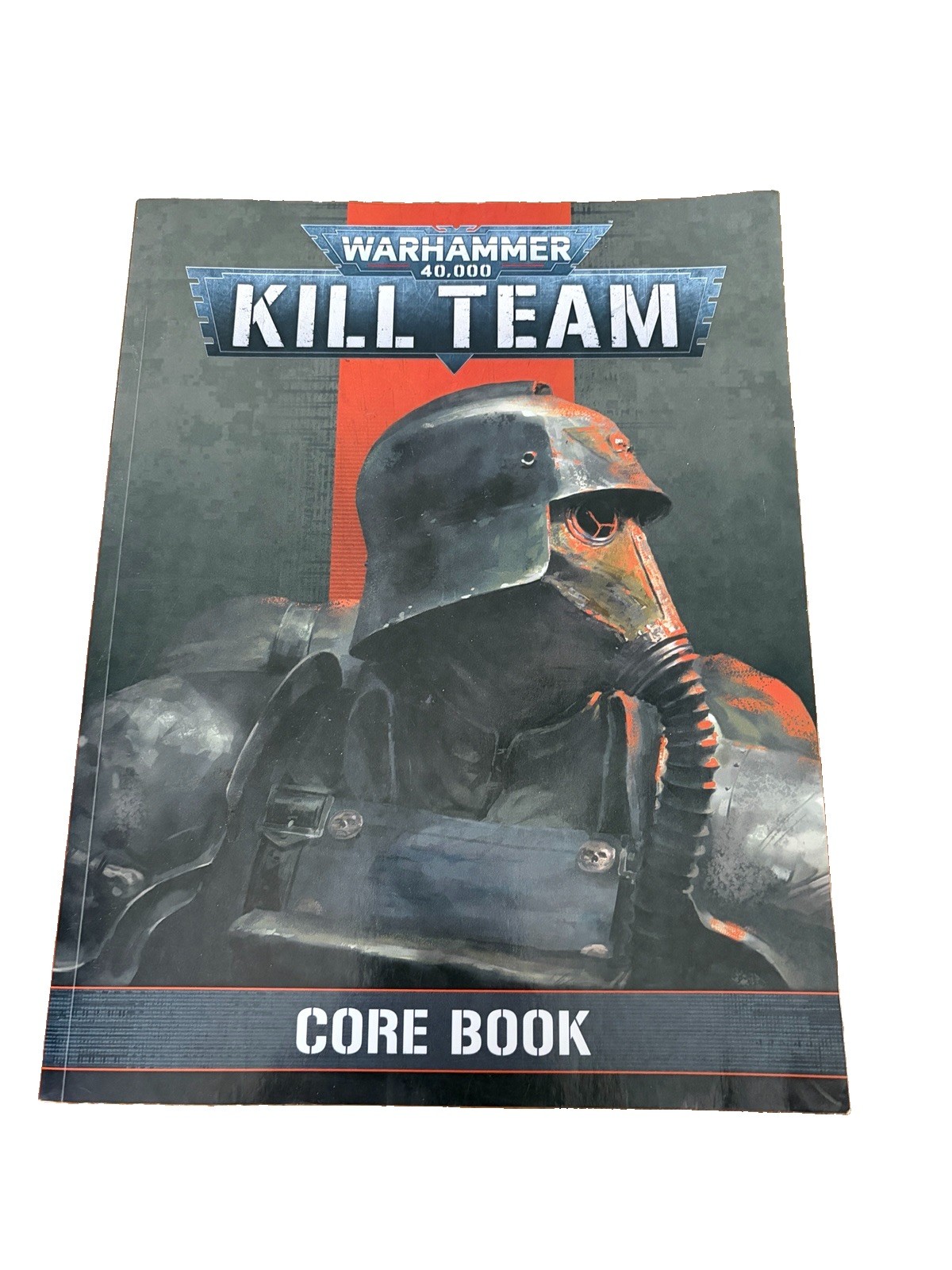 Warhammer 40K Kill Team Core Book 2021 Edition Very Good Condition