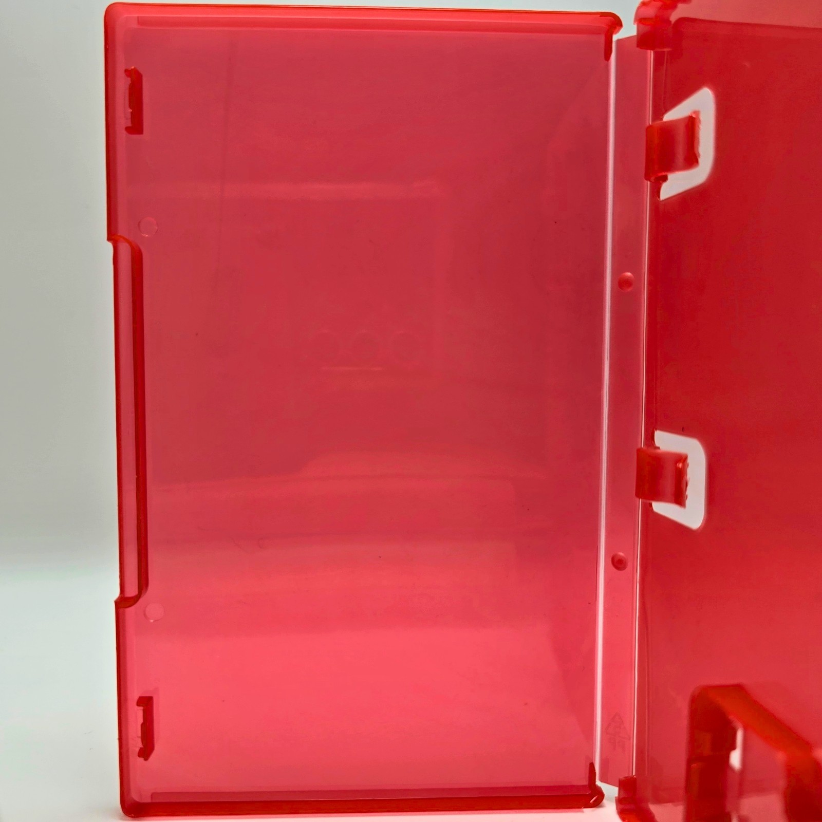 Nintendo Switch 2 Red Replacement Game Cases BRAND NEW - Choose Quantity