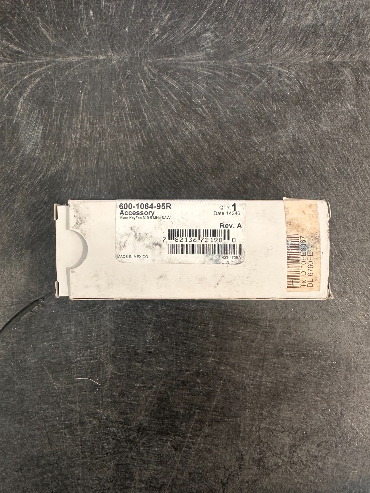 INTERLOGIX 600-1064-95R