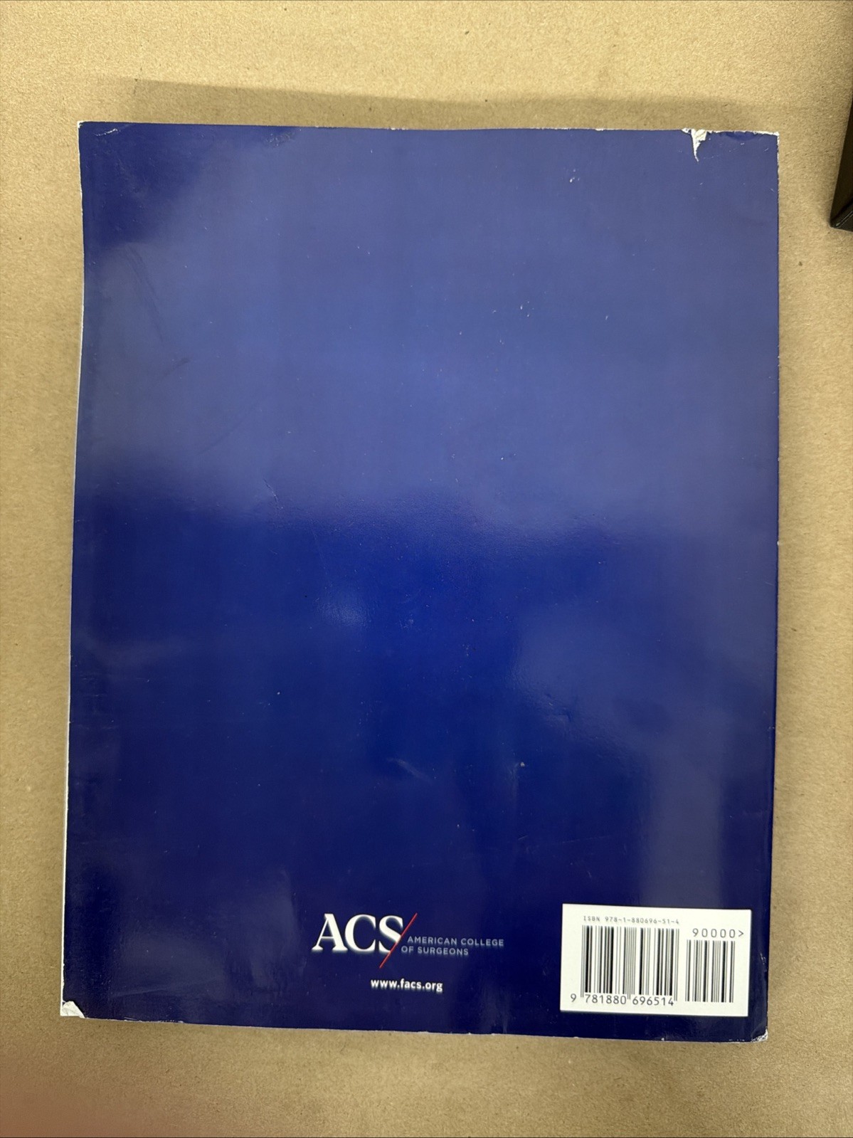 Advanced Trauma Life Support (ATLS) 11th Edition | NEW/OTHER