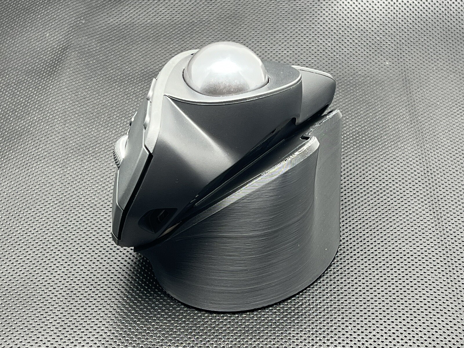 40 Degree Stand Base STAND BASE ONLY For Logitech MX ERGO Trackball Mouse (Read)