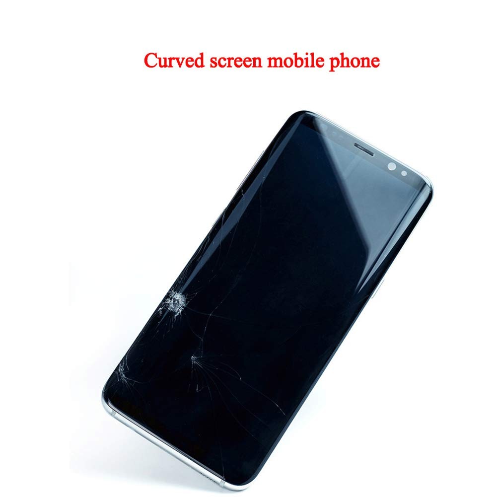 5pcs Separate Screen Disassembler Pry Tools Professional Mobile Phone Lcd Curved