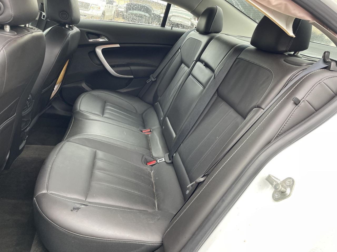 Sun Visor Left Driver Fits 11-15 REGAL 970237