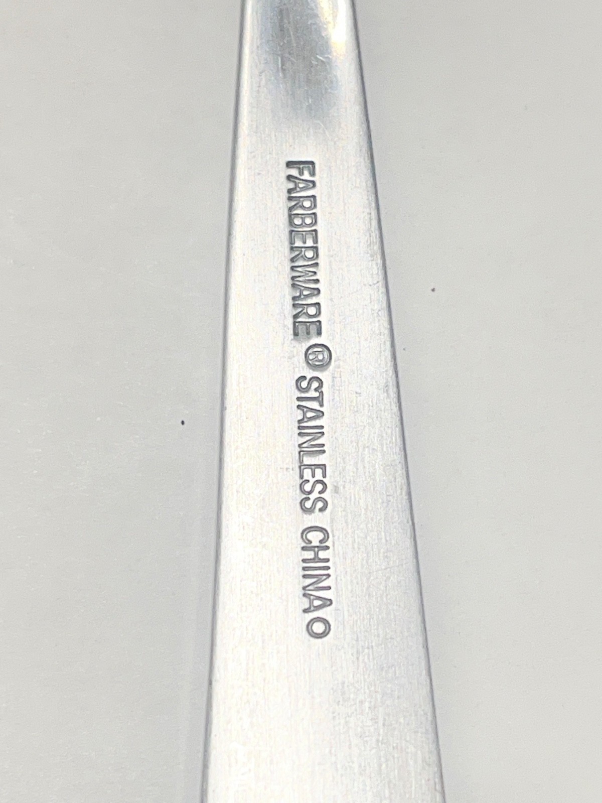 FARBERWARE CAYENNE Stainless Dinner Fork 8.25”