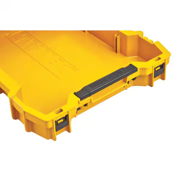 DEWALT TOUGHSYSTEM 2.0 Deep Tool Tray Storage (2 Pack)