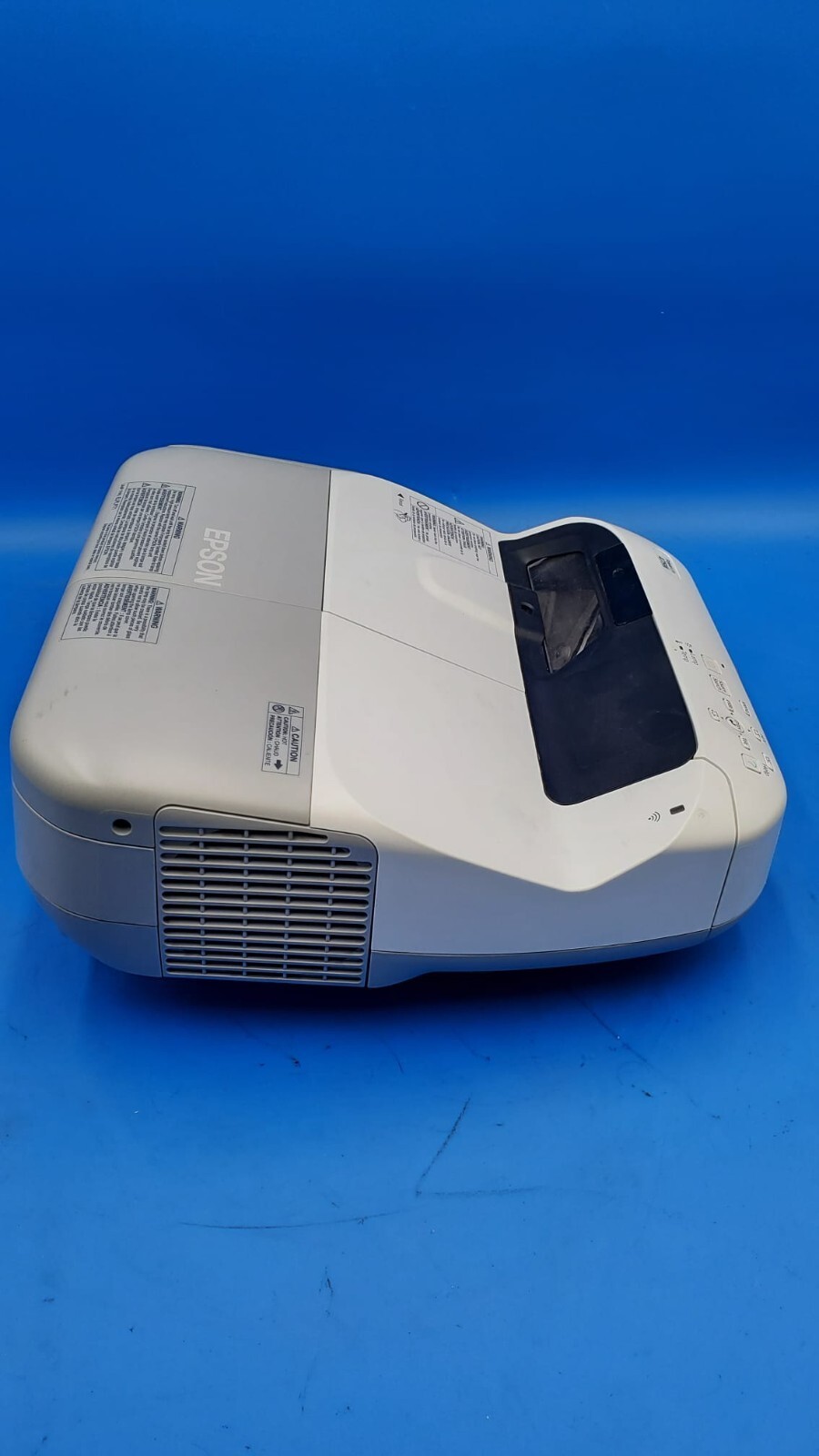 Epson LCD PowerLite 475W Ultra Projector H455A