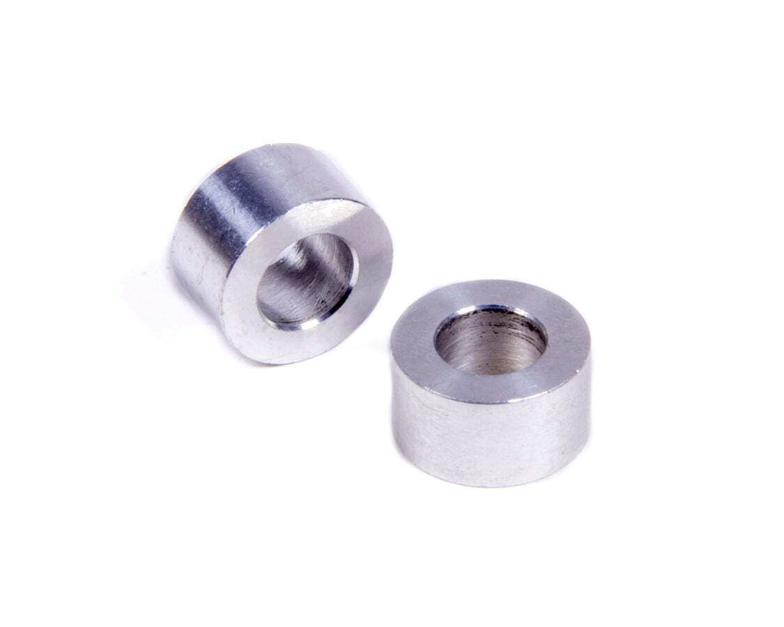 Allstar Performance Aluminum Flat Spacers 3/8" ID x 3/8" Long 18744 ALL18744