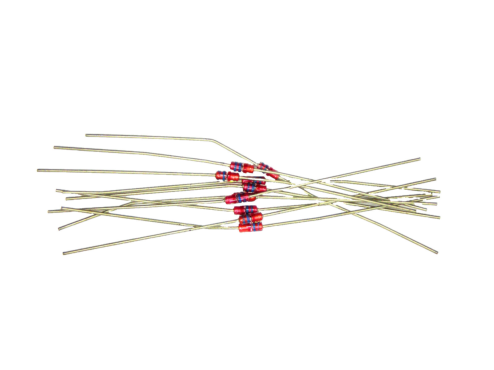 1N662  100V 250 mA General Purpose Detector  Diode 5  pcs