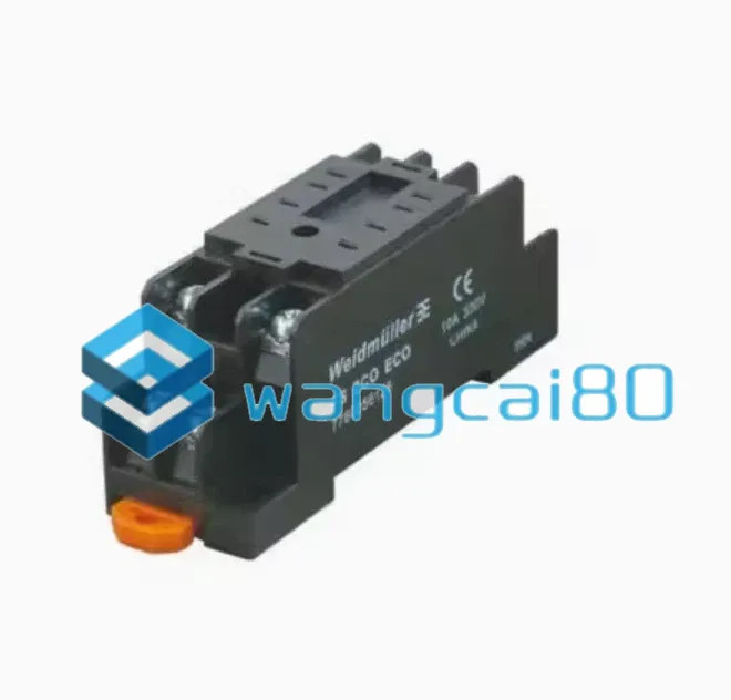 5PC NEW Weidmuller Relay base FS 2CO ECO 7760056126