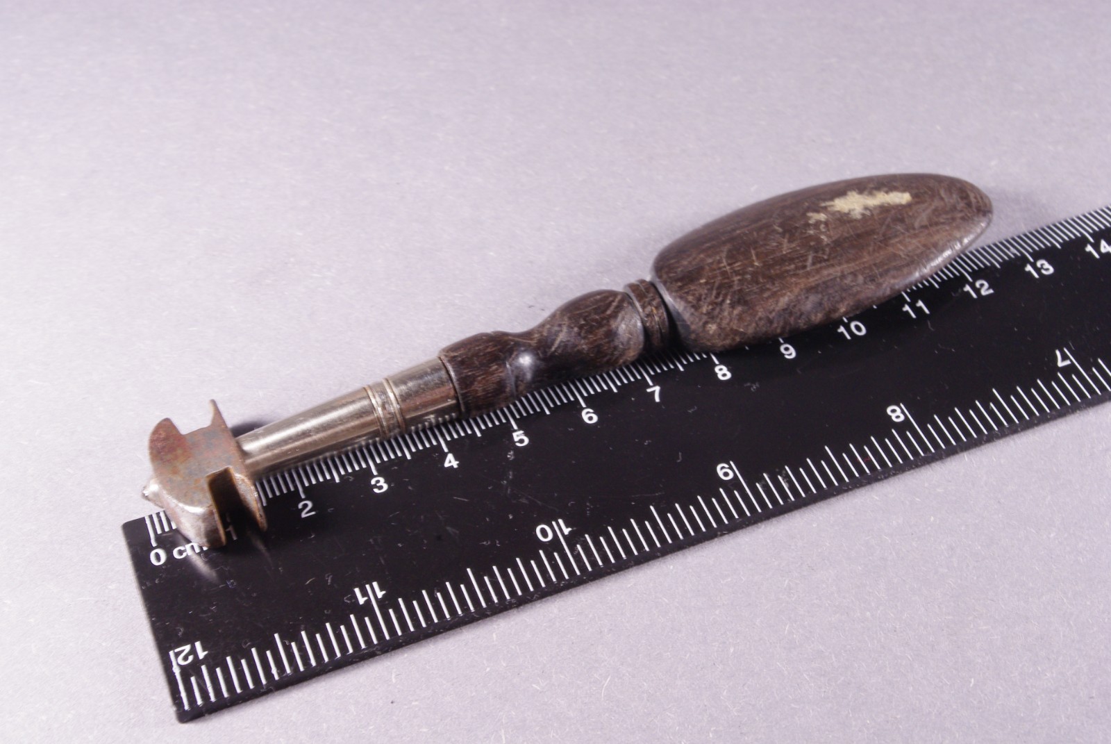 Very old diamond glass cutter (№10\04)
