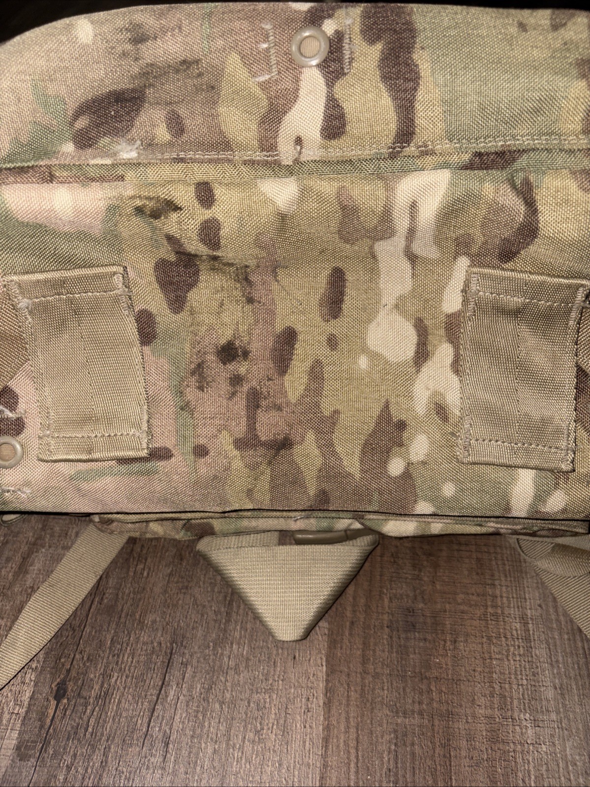 USGI OCP/Multicam Molle II OCP Medium Rucksack Ruck Backpack Complete Assembly