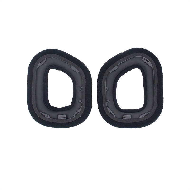 Replacement Ear pads Cushion Earmuff For CORSAIR HS80 RGB Wireless Headset