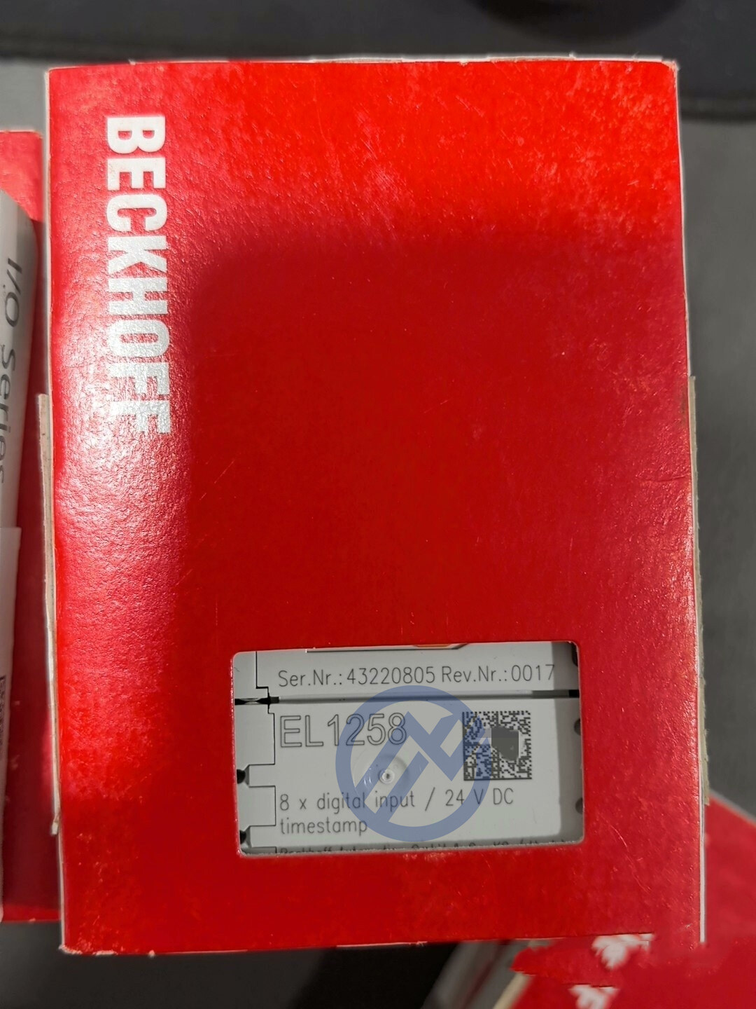 Brand new EL1258 BECKHOFF Module EL1258