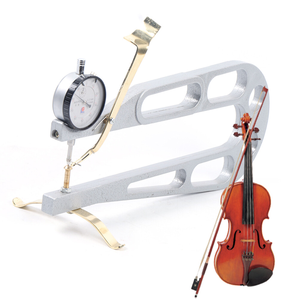 Violin Luthier measuring gauge Dial indicator Accuracy Precise Violin Making Kit