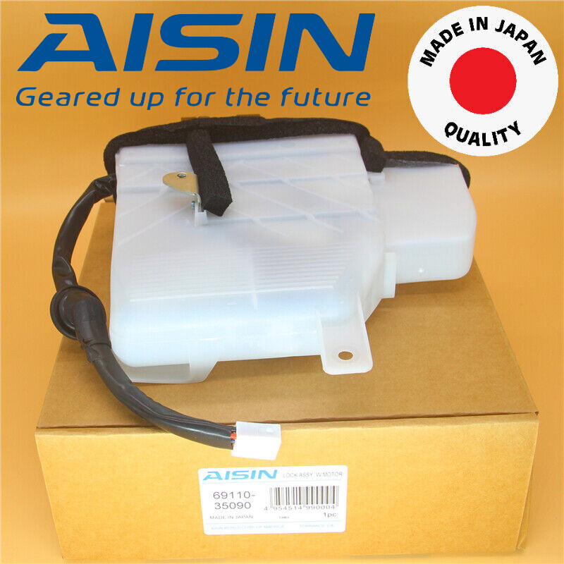 New Rear Tailgate Actuator Door Latch Lock fits 03-2009 Toyota 4Runner 4.0L 4.7L