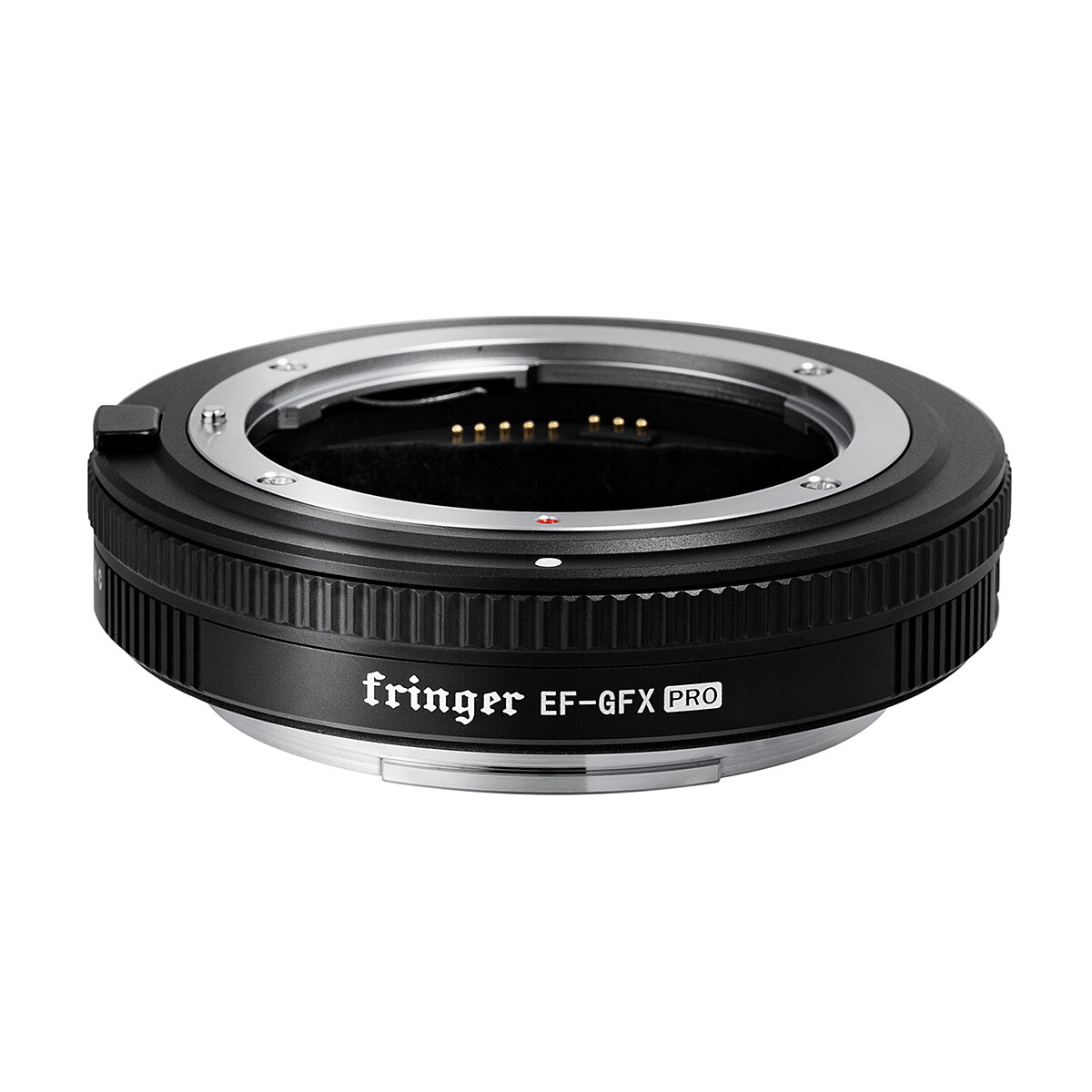 Fringer EF-GFX Pro autofocus adapter - Canon EF lens to Fujifilm G camera (GFX)