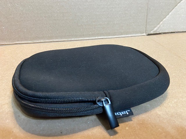 Jabra Evolve ENC010 On-Ear Headset with inline controller -Used