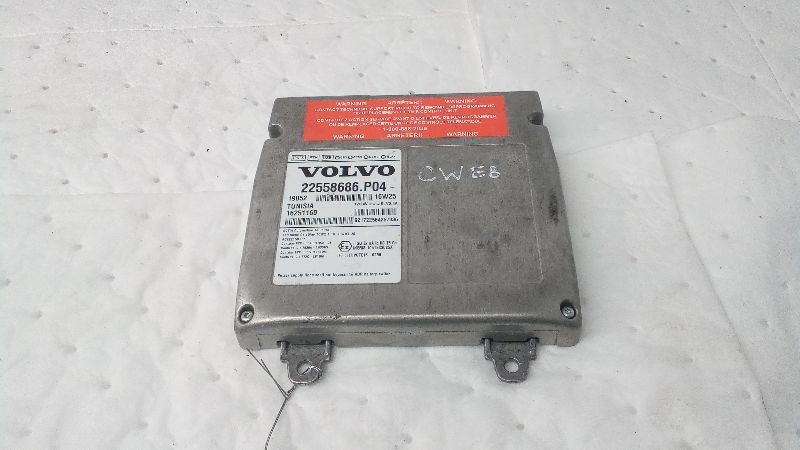 2017 Volvo VNL CECU Module, 22558686.P04   (6717205