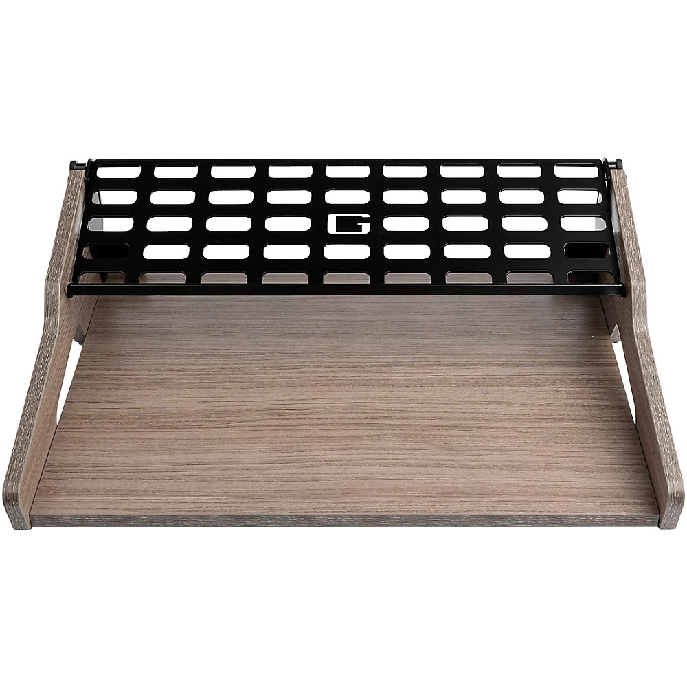 Gator Frameworks GFWELITESYNTHOASISBLK32 Synth Oasis 32 Gray