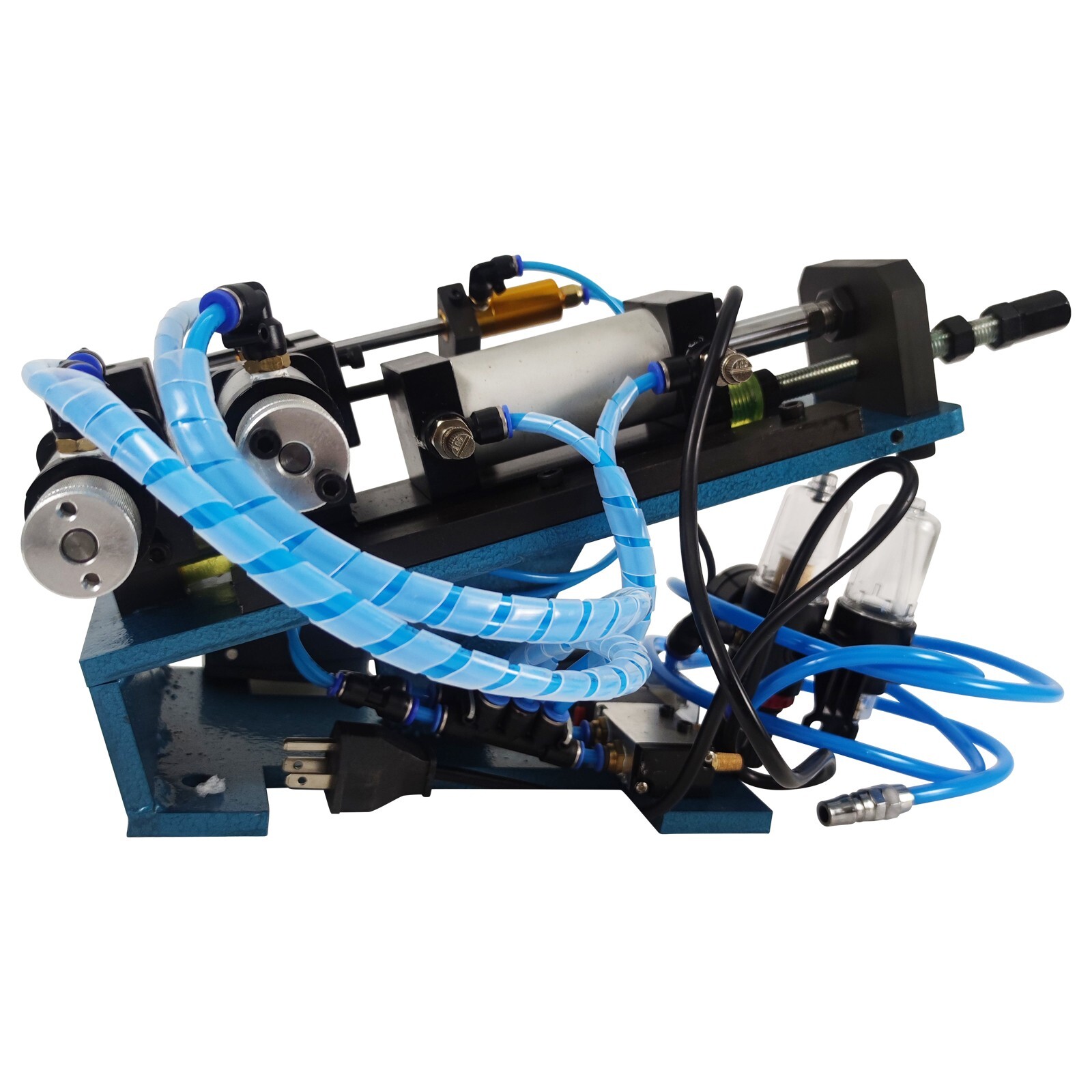 Pneumatic 6mm Wire Cable Stripping Peeling Machine Stripper