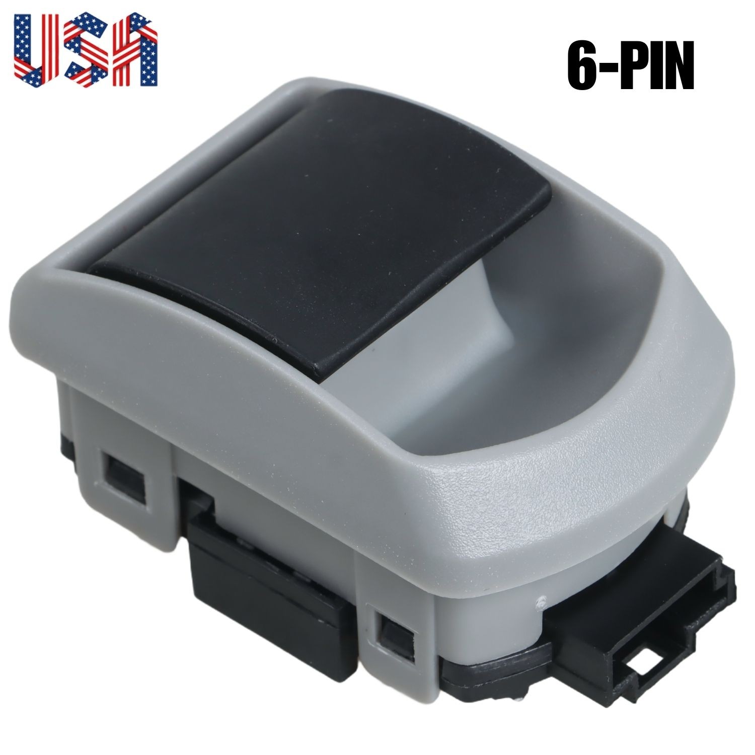 1PCS Passenger Window Control Switch for Peterbilt Kenworth P271070 P27-1070