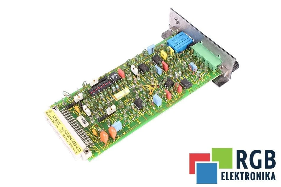 1070047830-413 BOSCH - Refurbished - 24 Months Warranty