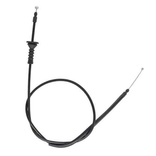 Engine Hood Release Cable Wire 51237313782 Fit for BMW 320i 328d 328i 330i Rear