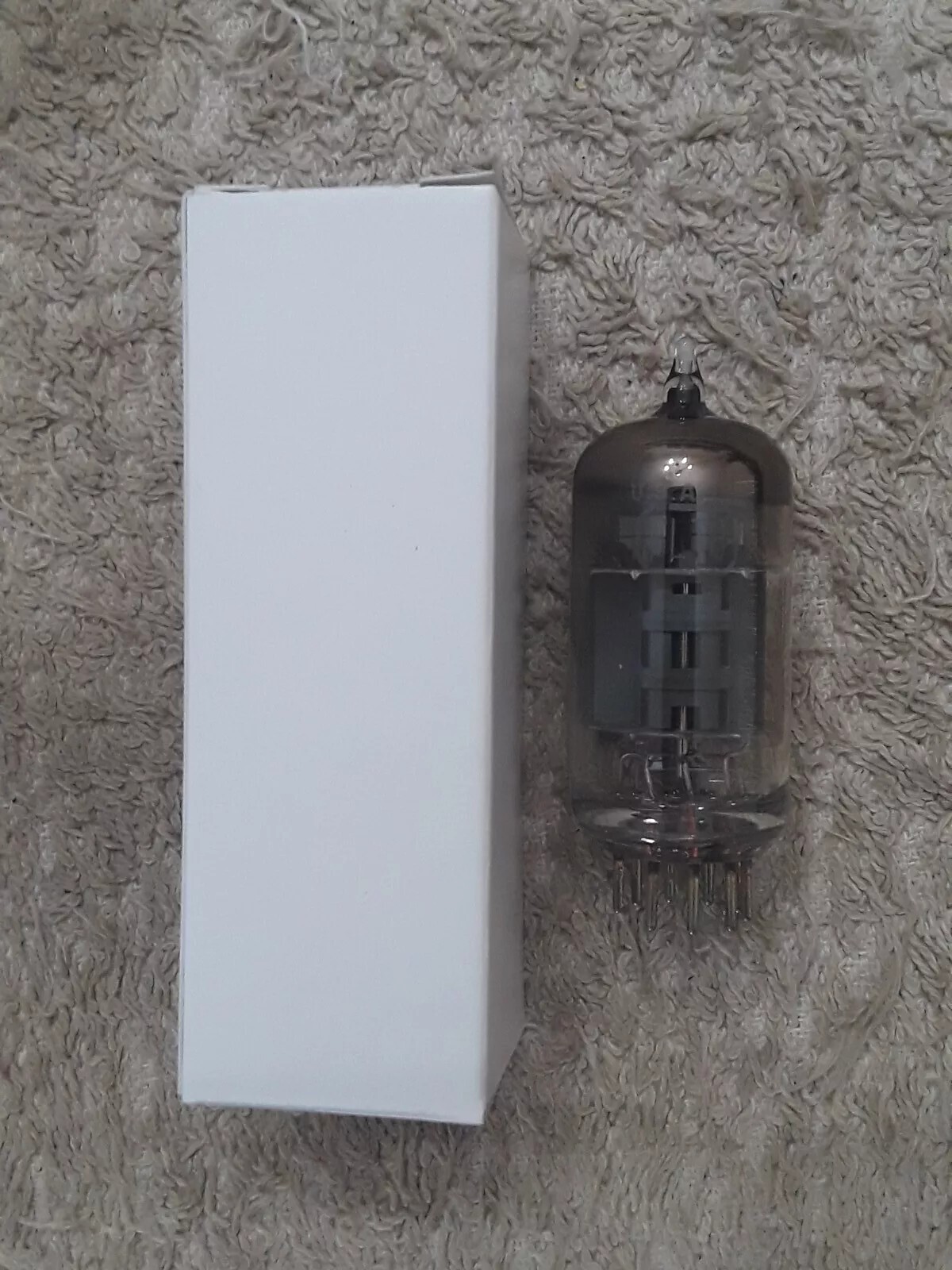 NOS 6LT8 Vacuum Tube - White Box - Tested