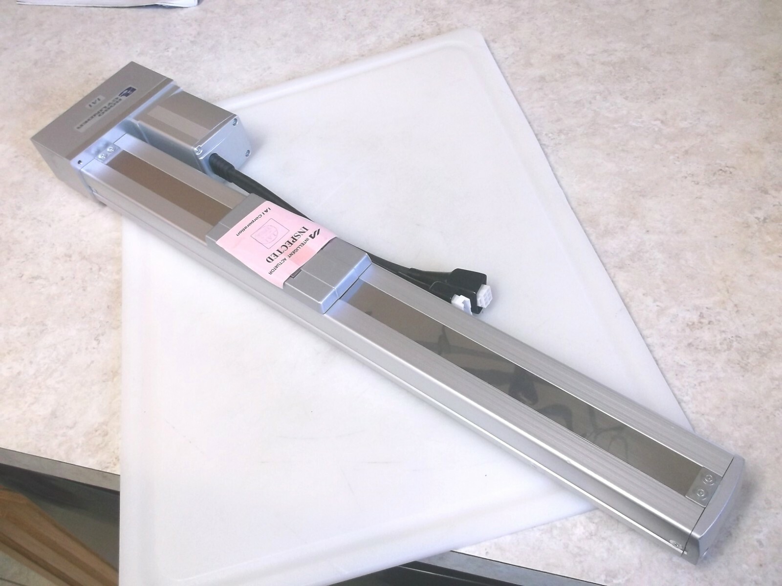 IAI RCP-SSR-I-H-400-N Robo-Cylinder Precision Electric Linear Actuator