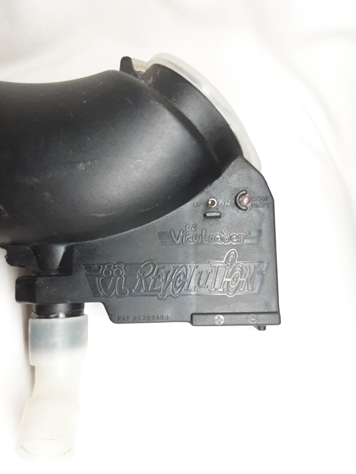 VL VIEWLOADER REVOLUTION WITH X-BOARD PAINTBALL LOADER HOPPER