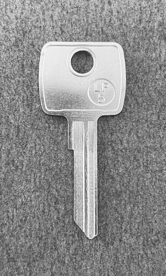 L193 LF14 LF-5 Type Key Blanks for Lowe & Fletcher