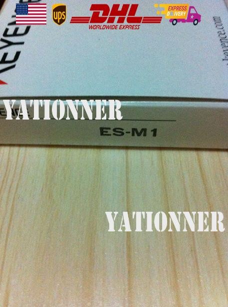 ES-M1 ES M1 New Keyence Proximity Sensor New in box free shipping