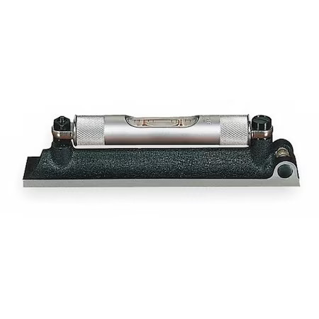 Starrett 98-6 Machinists Level, 6 In, 2 Vials