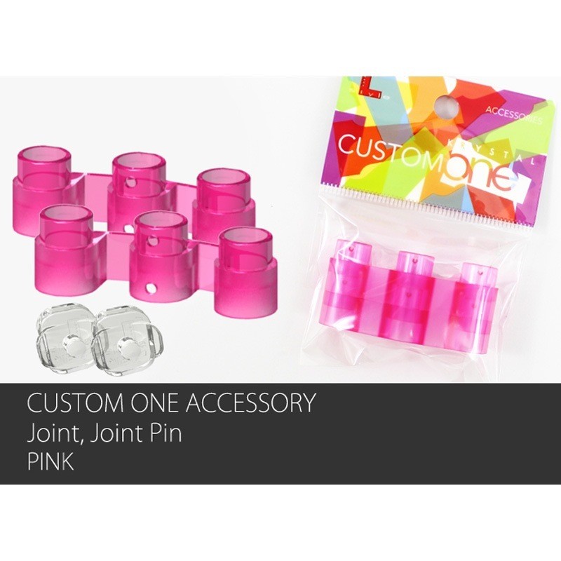[L-Style] Custom One Joint (Pink)