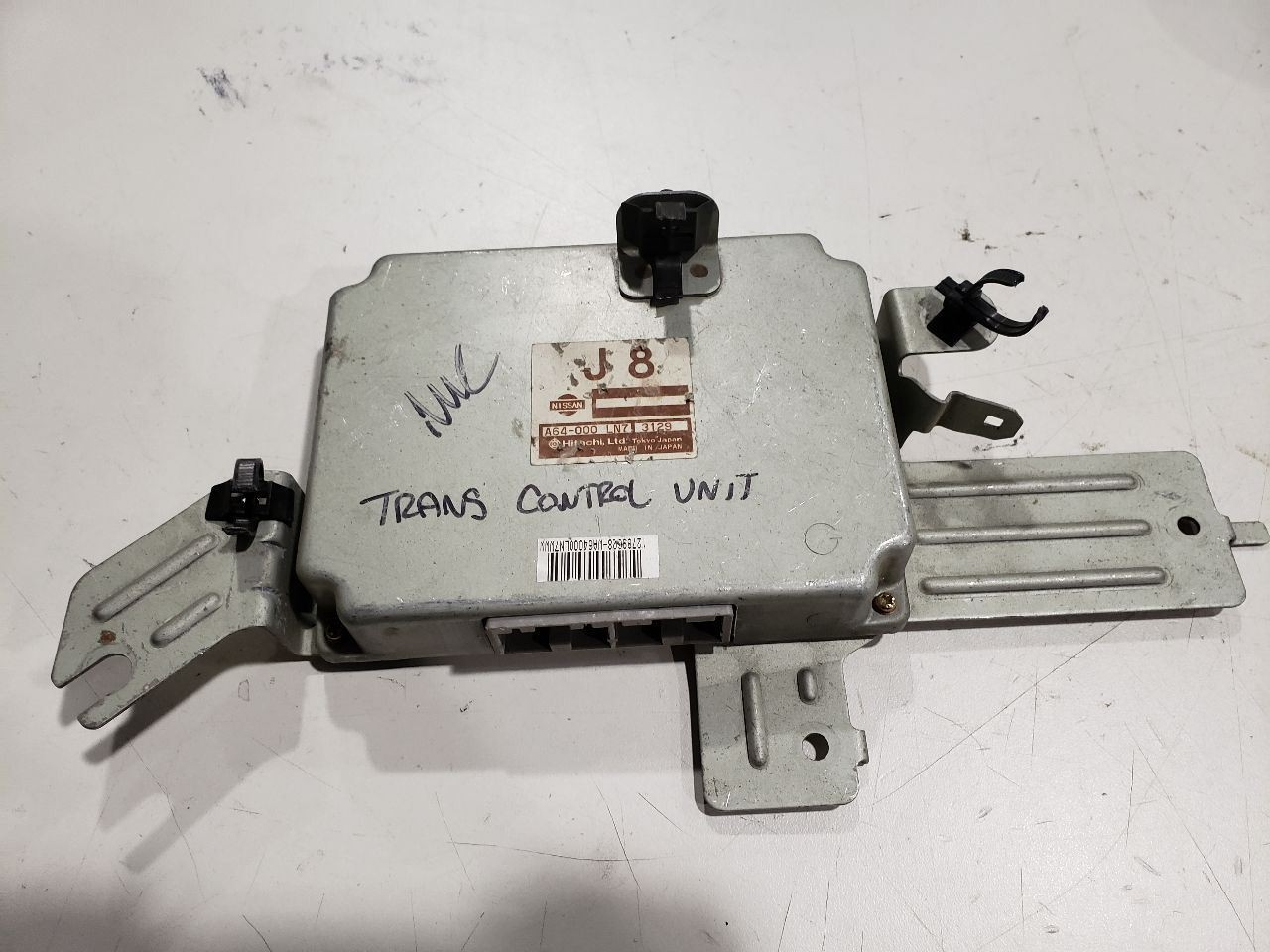 Transmission Control Unit TCU - 2003 Infiniti G35 Coupe - 03-04 OEM A64000LN7