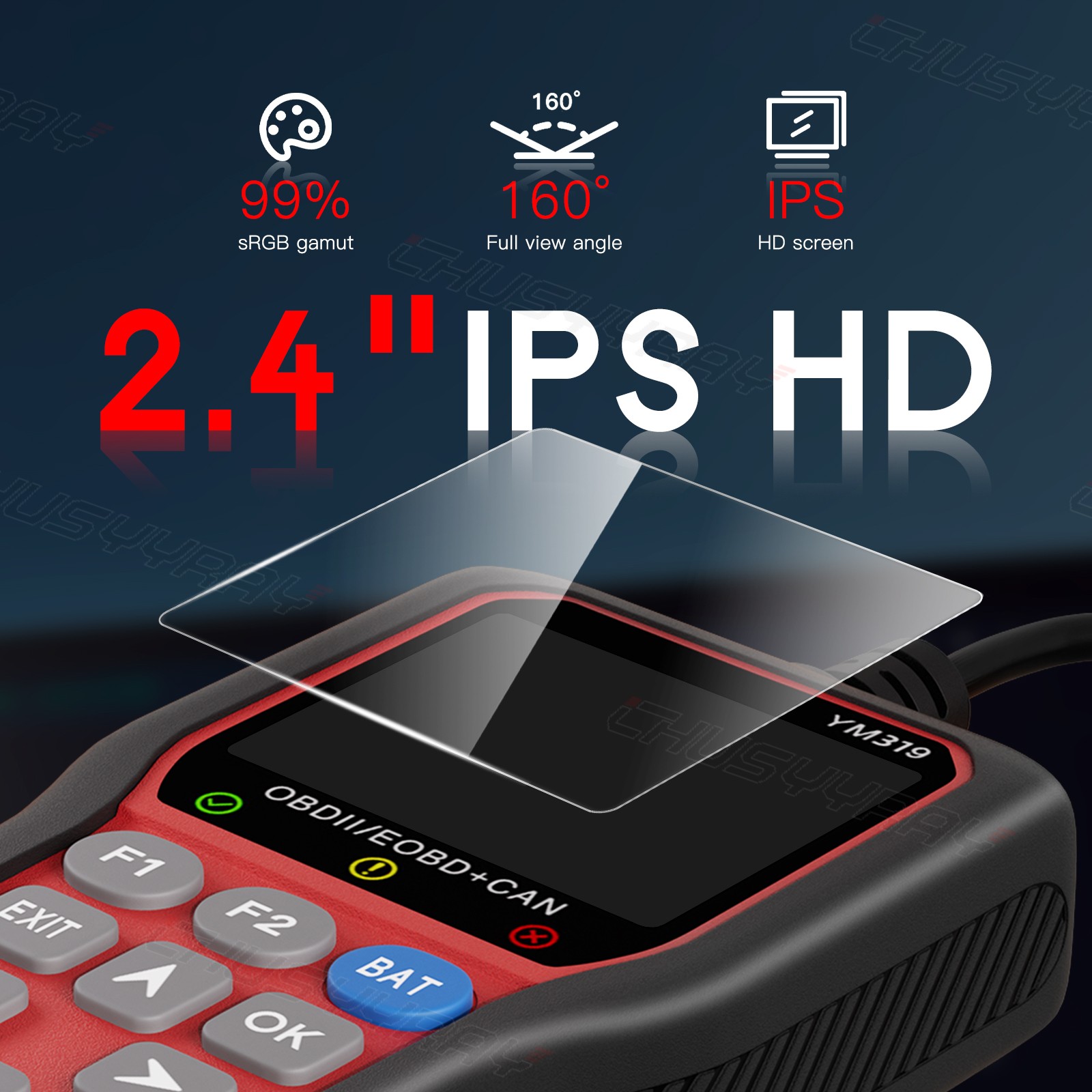 1pcs Car Tool For INFINITI Chip Pin Reader Coding OBD2 Diagnostic