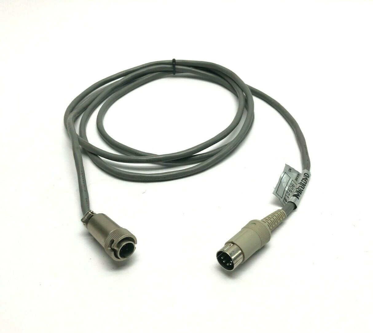 Mitutoyo 909018 Digimatic CMM Machine Control Cable FN-905