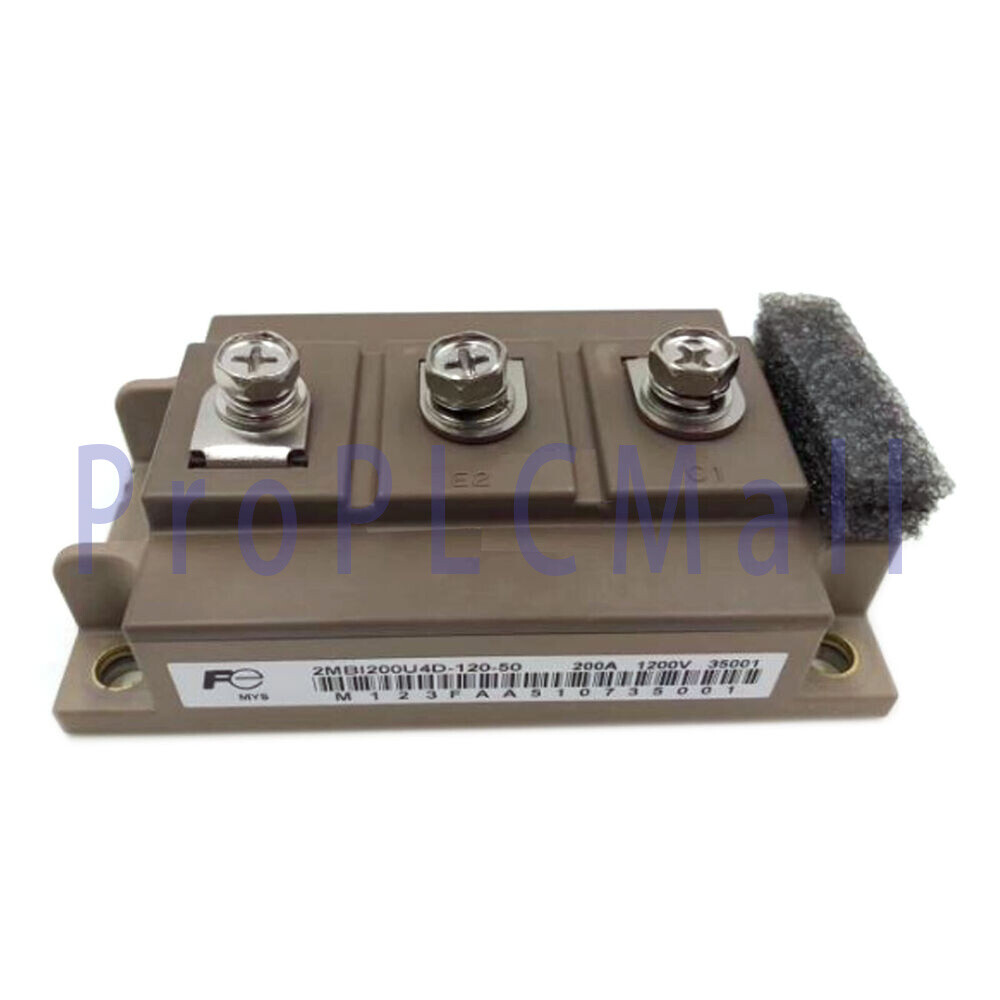 1PC NEW 2MBI200U4D-120-50 2MBI200U4D120-50 FUJI IGBT MODULE~